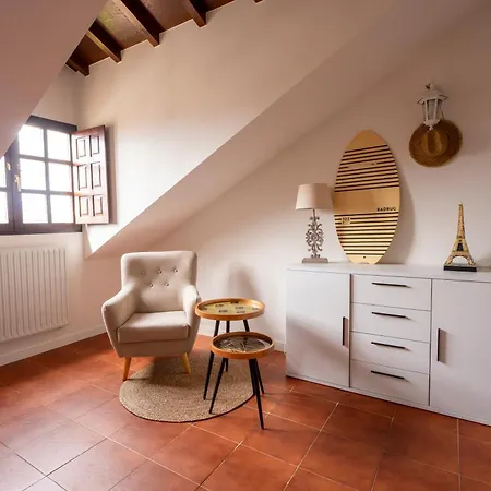 Casa Ancla Central In * San Vicente De La Barquera