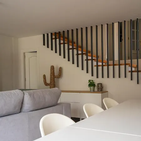 Casa Ancla Central In Holiday home *