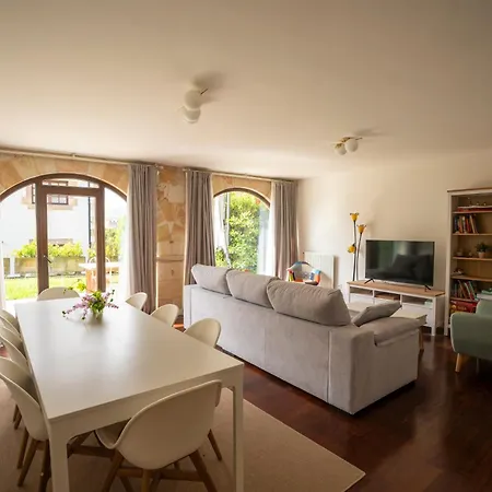 Casa Ancla Central In * San Vicente De La Barquera