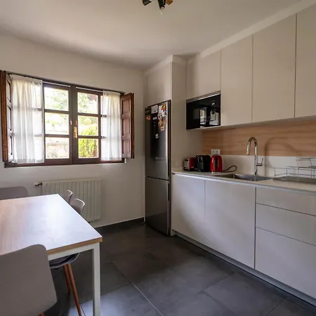 Casa Ancla Central In Holiday home