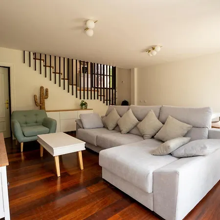 Casa Ancla Central In Holiday home San Vicente De La Barquera