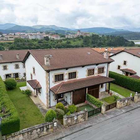 Casa Ancla Central In * San Vicente De La Barquera