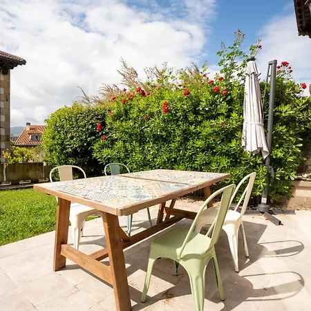 Casa Ancla Central In Holiday home