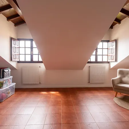 Casa Ancla Central In Holiday home *