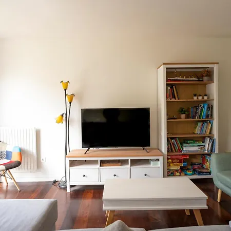 Casa Ancla Central In Holiday home