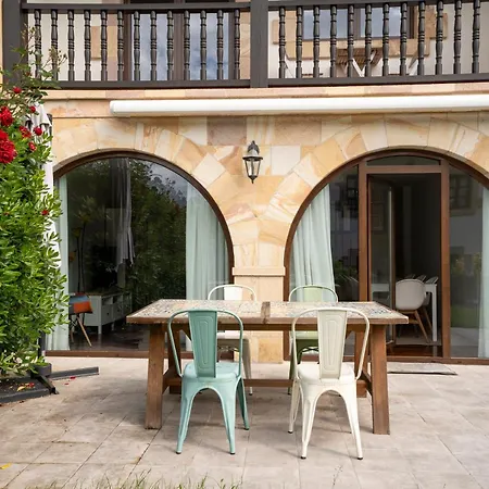 Casa Ancla Central In Holiday home